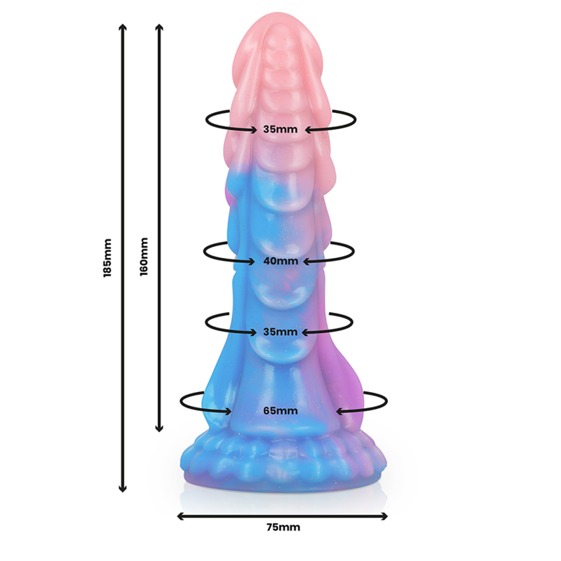 Epic - Ashtar Dildo Vorm Mensenlijke Extraterrestrial - Image 2