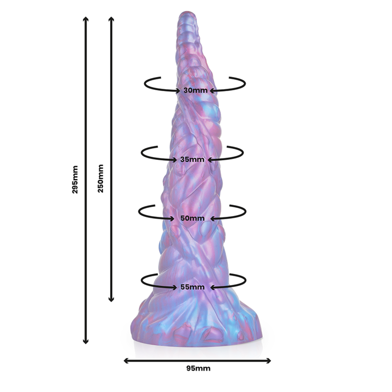 Epic - Aquatische Wezen Dildo Nokken - Image 2