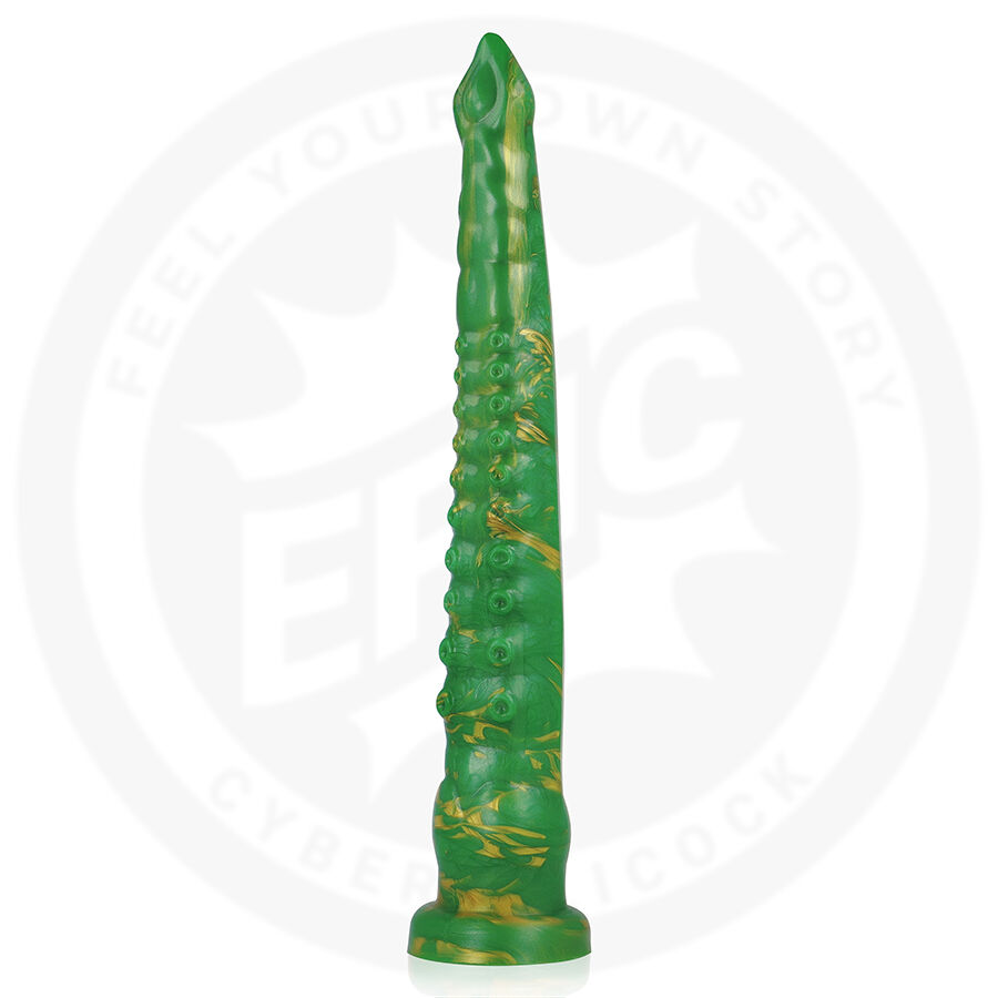 Epic - Dildo Hylos Green Flash - Image 2