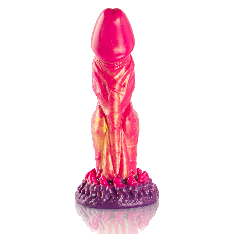 Epic - Mythologisch Vuur Van De Dildo Cerberus - Image 5