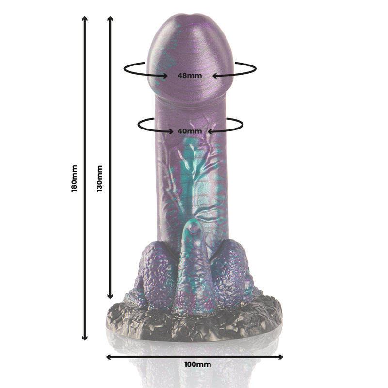 Epic - Basilisk Dubbele Plezier Gode Kleine Maat - Image 3