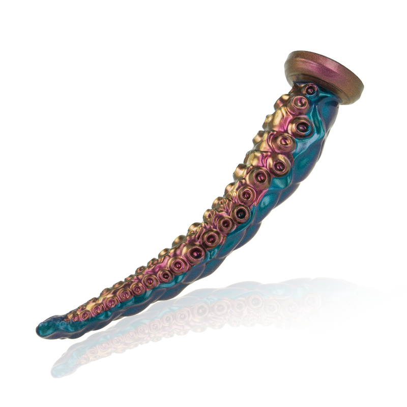 Epic - Dildo Fijne Tentakel Charybdis Kleine Maat - Image 4