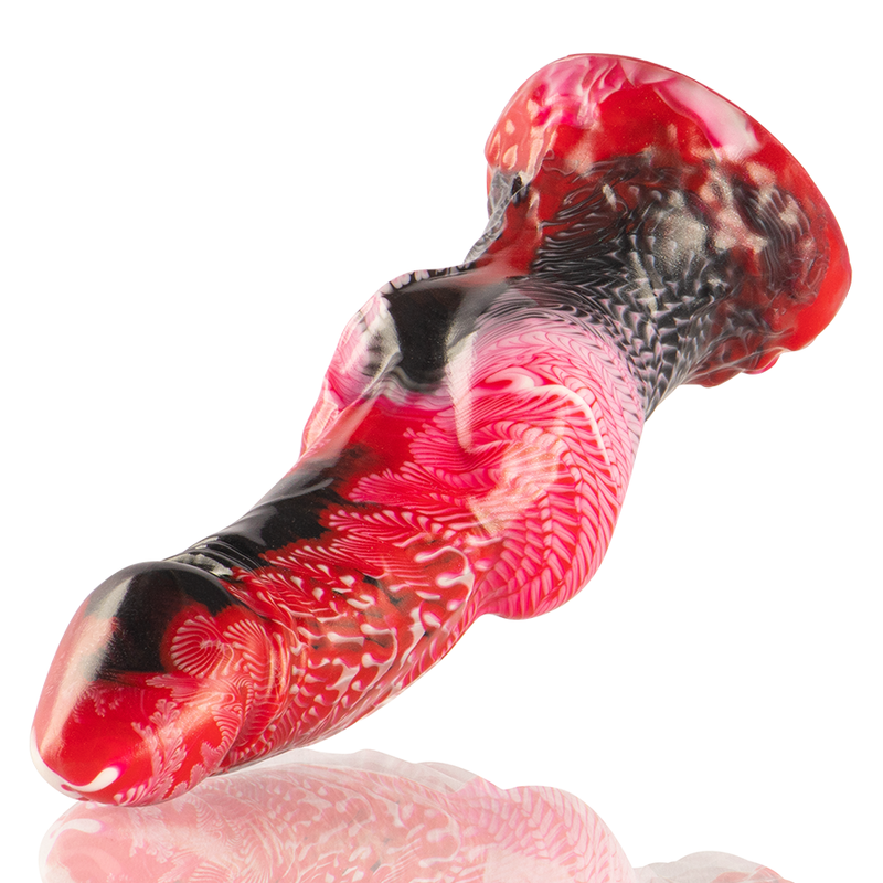 Epic - Dildo Helios Met Warmte En Extase Voor De Teelballen - Image 4