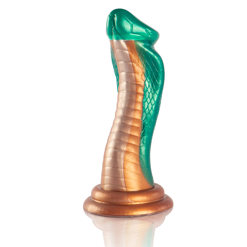 Epic - Dildo Python Cobra Groen - Image 2