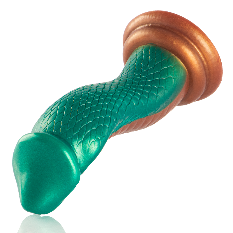 Epic - Dildo Python Cobra Groen - Image 4