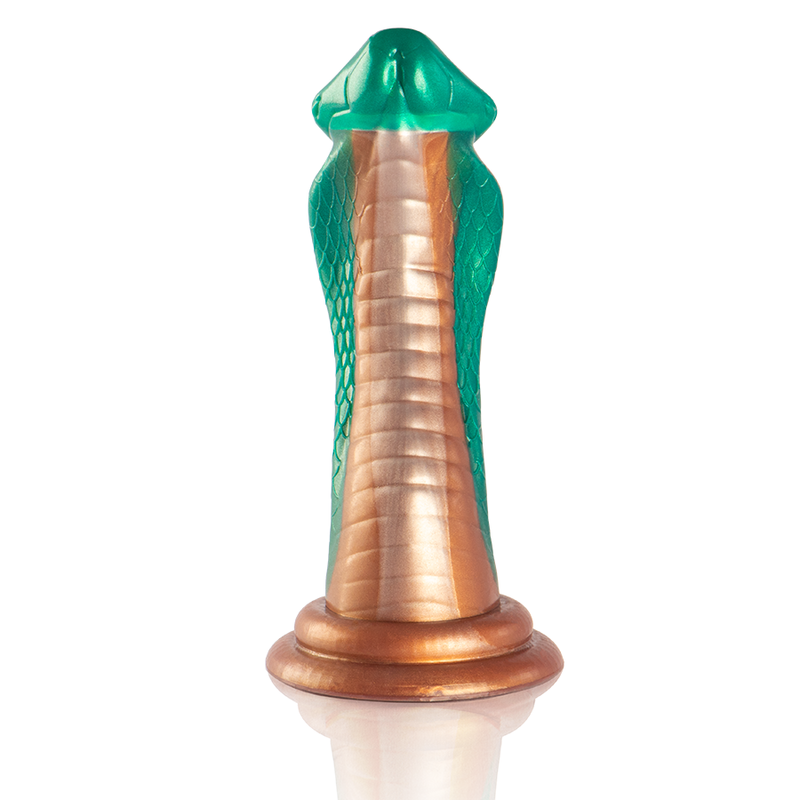 Epic - Dildo Python Cobra Groen - Image 5