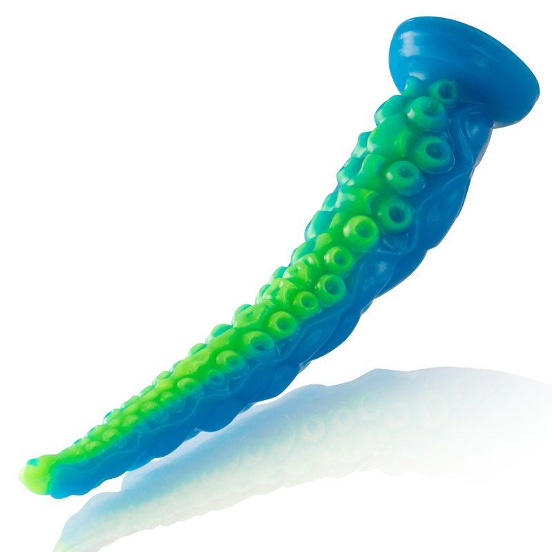 Epic - Gode Tentacle Mince Fluorescent Scylla Grande Taille - Image 4