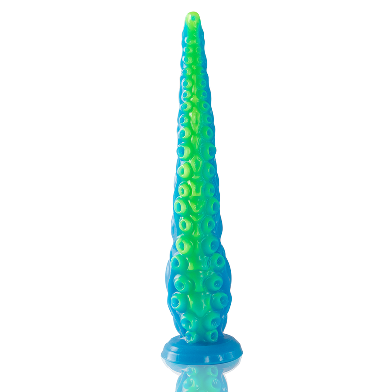 Epic - Gode Tentacle Mince Fluorescent Scylla Grande Taille - Image 5
