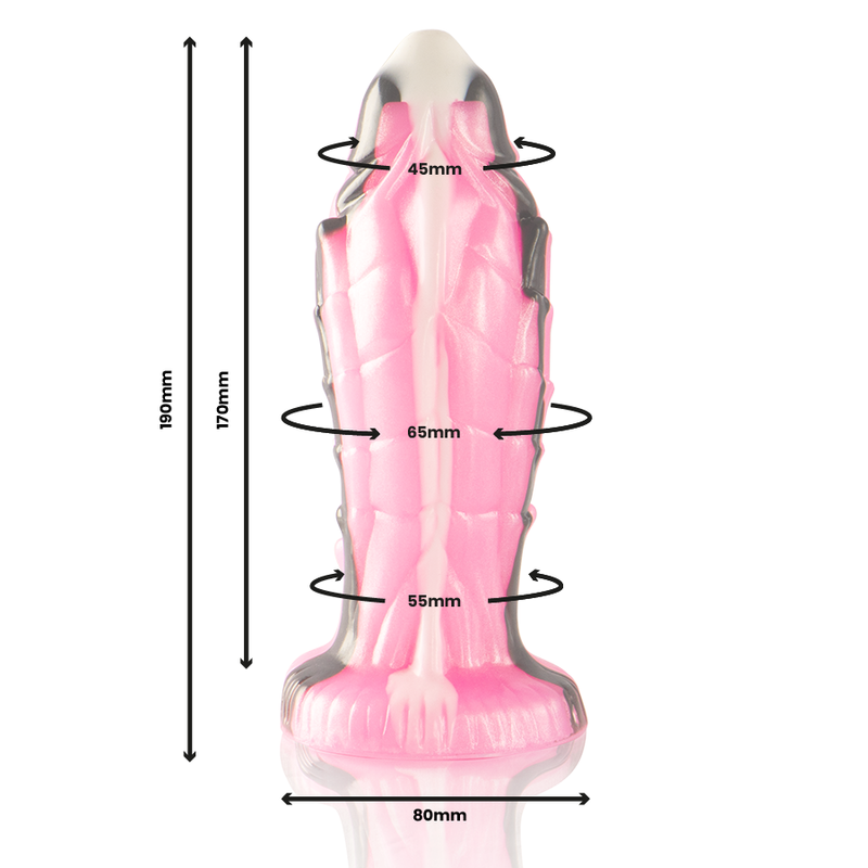 Epic - Dildo Triton De Kraacht Van De Reptiel - Image 3