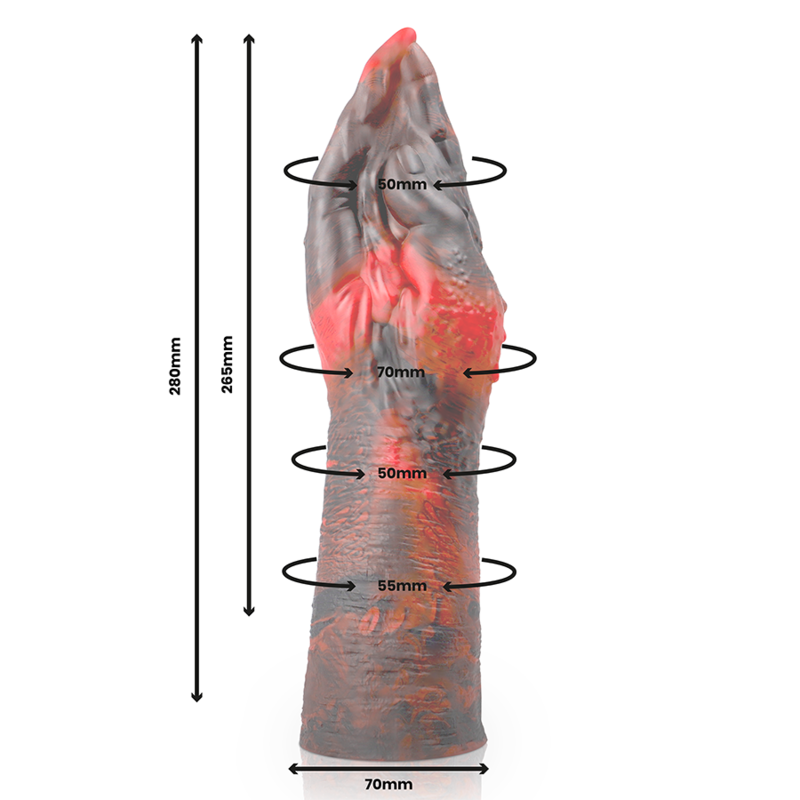 Epic - Lilith Dildo Demon Malefic - Image 2