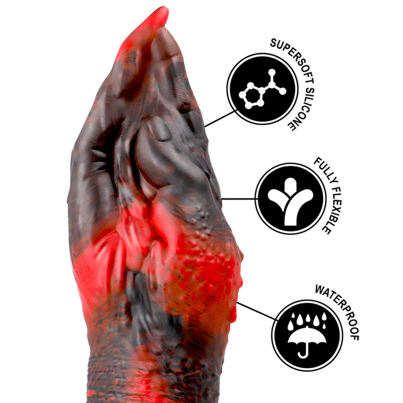 Epic - Lilith Dildo Demon Malefic - Image 4