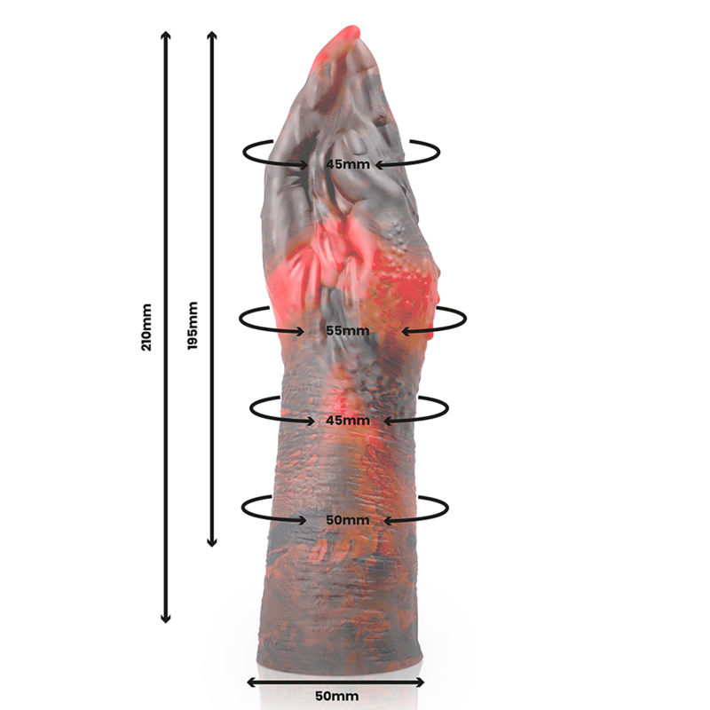 Epic - Lilith Dildo Malefiche - Image 2