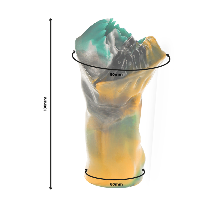 EPIC - MASTURBATEUR MÂLE ARGES CYCLOPS BOUCHE - Image 4