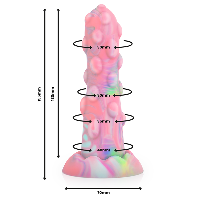 Epic - Nixie Dildo Vormveranderend Geest - Image 2
