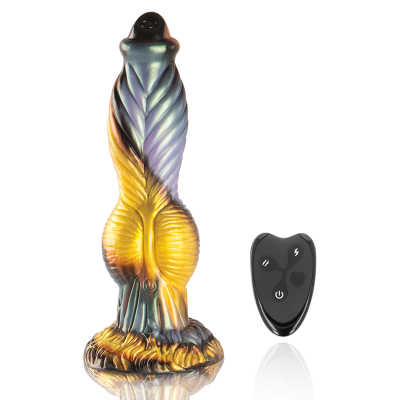 Epic - Phoenix Dildo De Hergeboorte Van Plezier Oplaadbare Afstandsbediening - Image 4