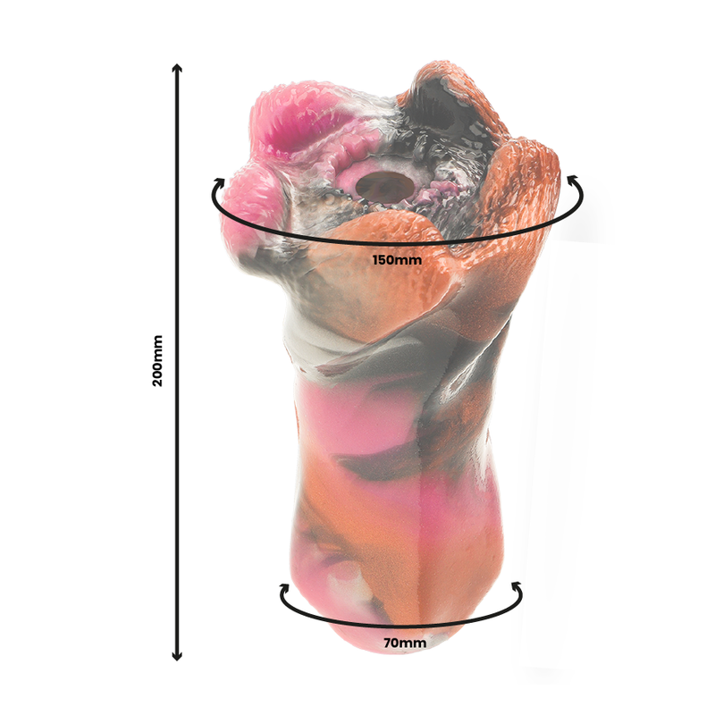 EPIC - TELEMUS CYCLOPS MASTURBATEUR MÂLE BOUCHE - Image 4