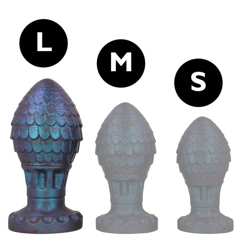 Epic - Vrakos Anal Plug Dragon Egg Maat L - Image 5