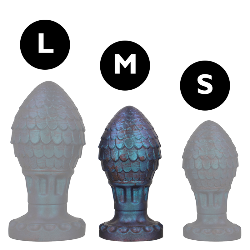 Epic - Vrakos Anal Plug Dragon Egg Maat - Image 5