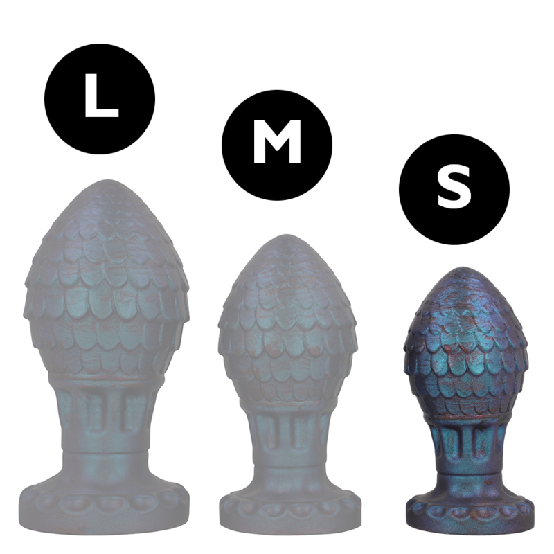Epic - Vrakos Anal Plug Dragon Egg Maat - Image 5