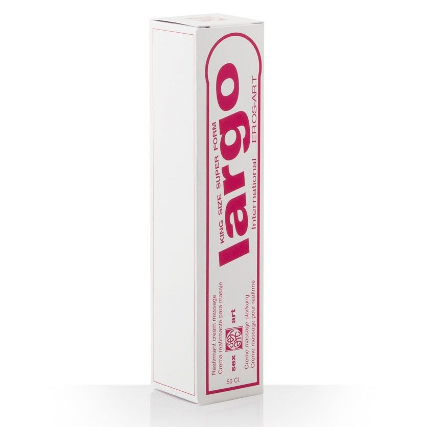 EROS-ART - LONG CREAM PENIS ENLARGEMENT 50 ML - Image 2