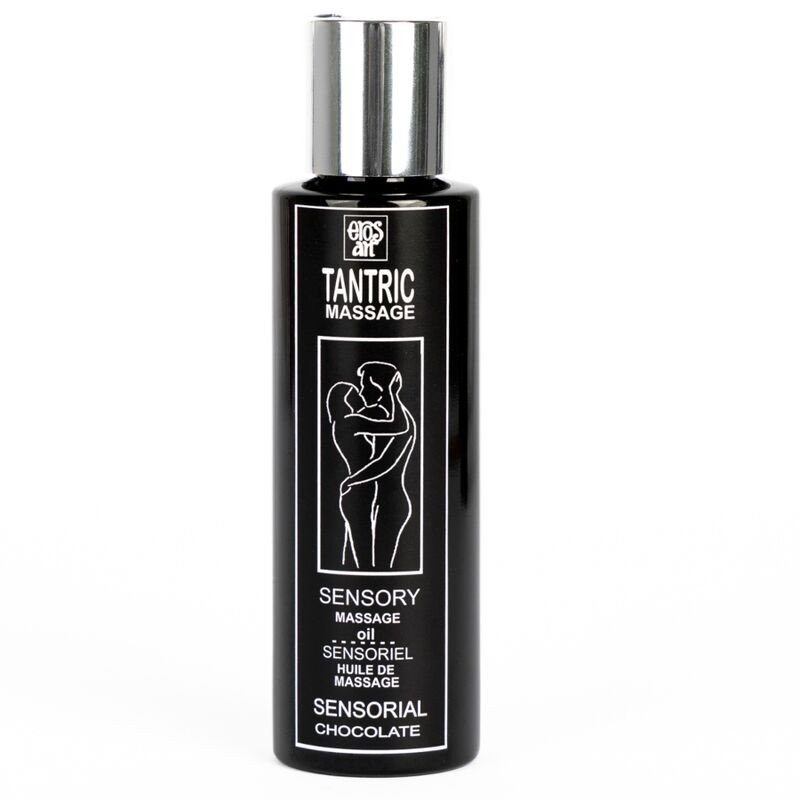 EROS-ART - NATURAL TANTRIC MASSAGE OIL AND CHOCOLATE APHRODISIAC 100 ML - Image 2