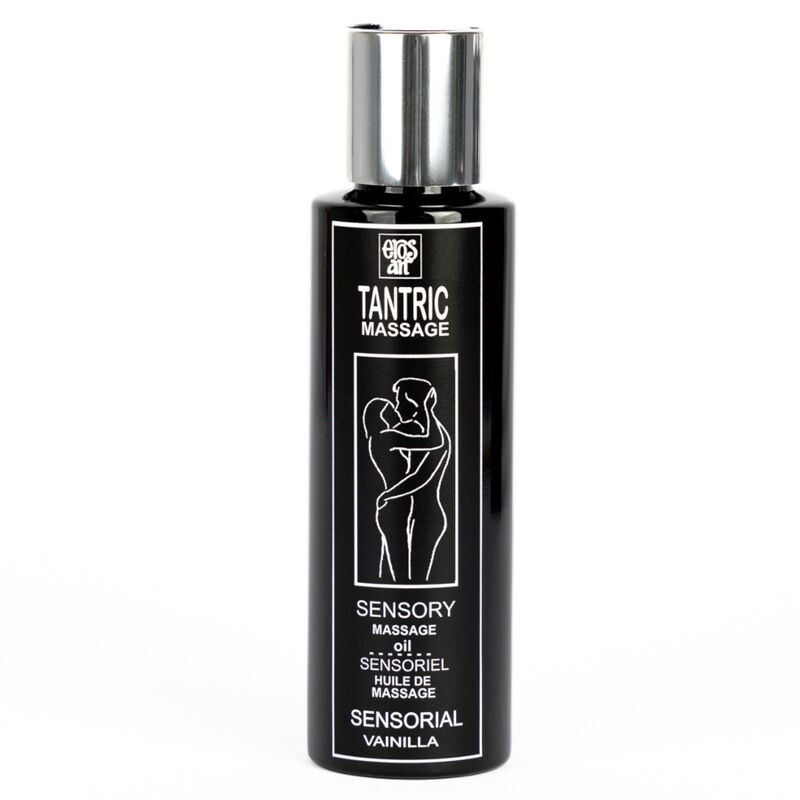 EROS-ART - NATURAL TANTRIC MASSAGE OIL AND APHRODISIAC VANILLA 100 ML - Image 2