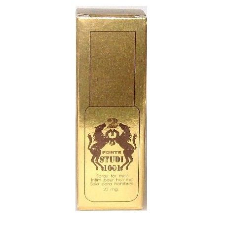 Eros-Art - Studi Forte 1001 Retardant Spray 20 Ml - Image 2