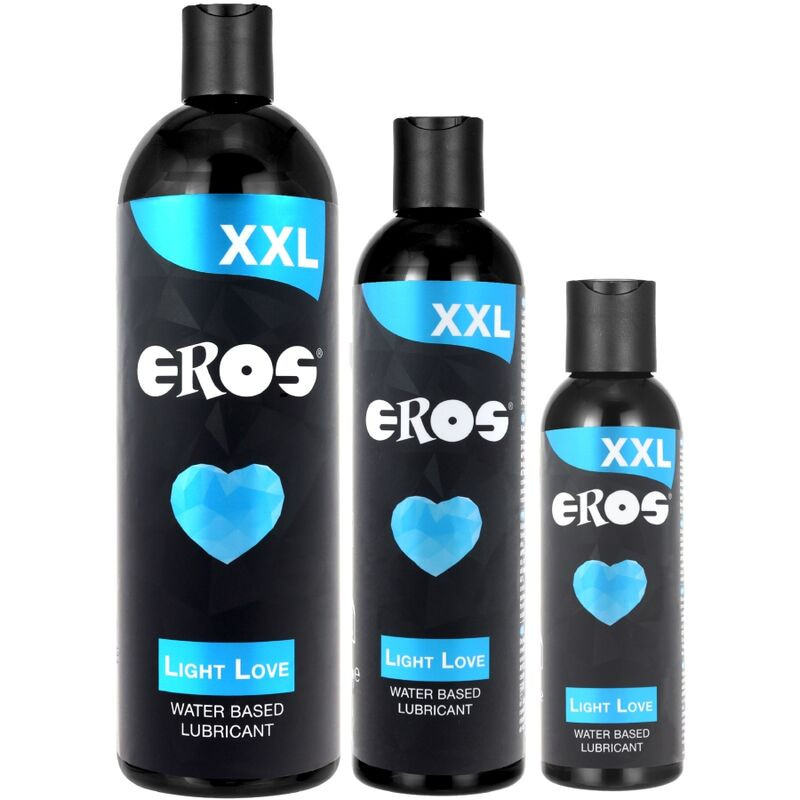 Eros - Xxl Light Love À Base D'eau 150 Ml - Image 2