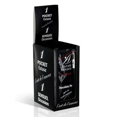 Extase Sensual - Bodypaint Chocolat 10 Ml - Image 2