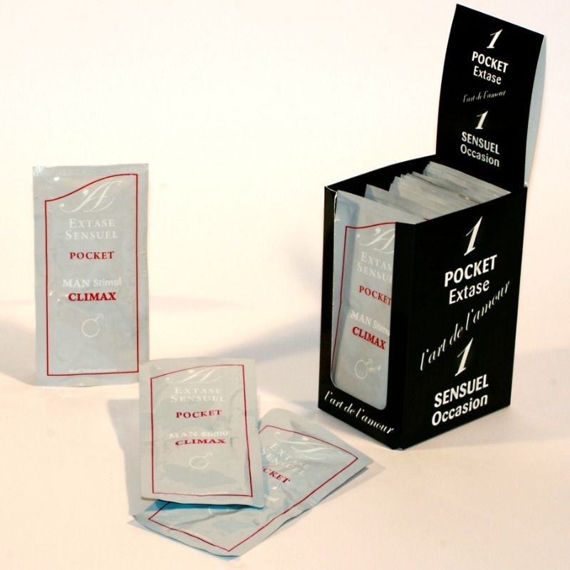 Extase Sensual - Climax Stimulerende Mannen 10 Ml - Image 2