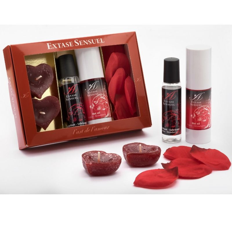 Extase Sensual - Coffre Tentation Rouge - Image 2