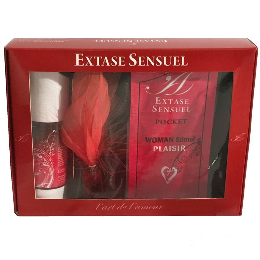 EXTASE SENSUAL - VOYAGE SENSUEL CHEST - Image 2