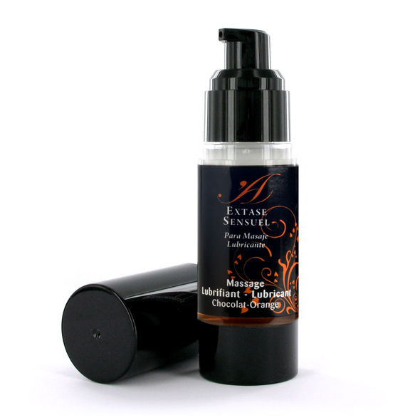 Extase Sensual - Chocolate & Orange Stimulating Oil 30 Ml - Image 2