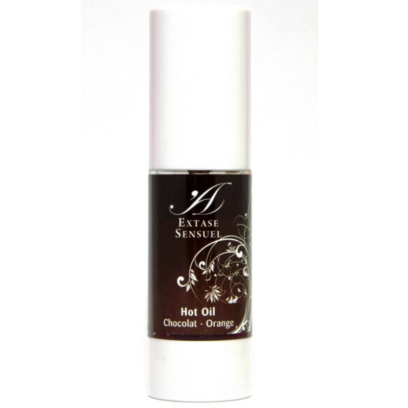 Extase Sensual - Chocolate & Orange Stimulating Oil 30 Ml - Image 3