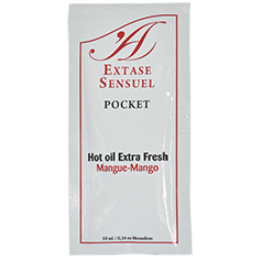Extase Sensual - Huile Stimulante De Mangue 10 Ml - Image 2