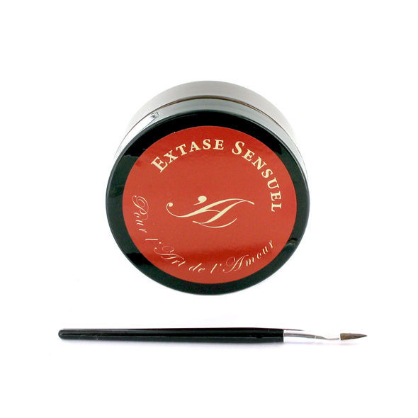 EXTASE SENSUAL - CHOCOLATE BODY PAINT WITH ATTRACTION EFFECT 50 ML - Image 3