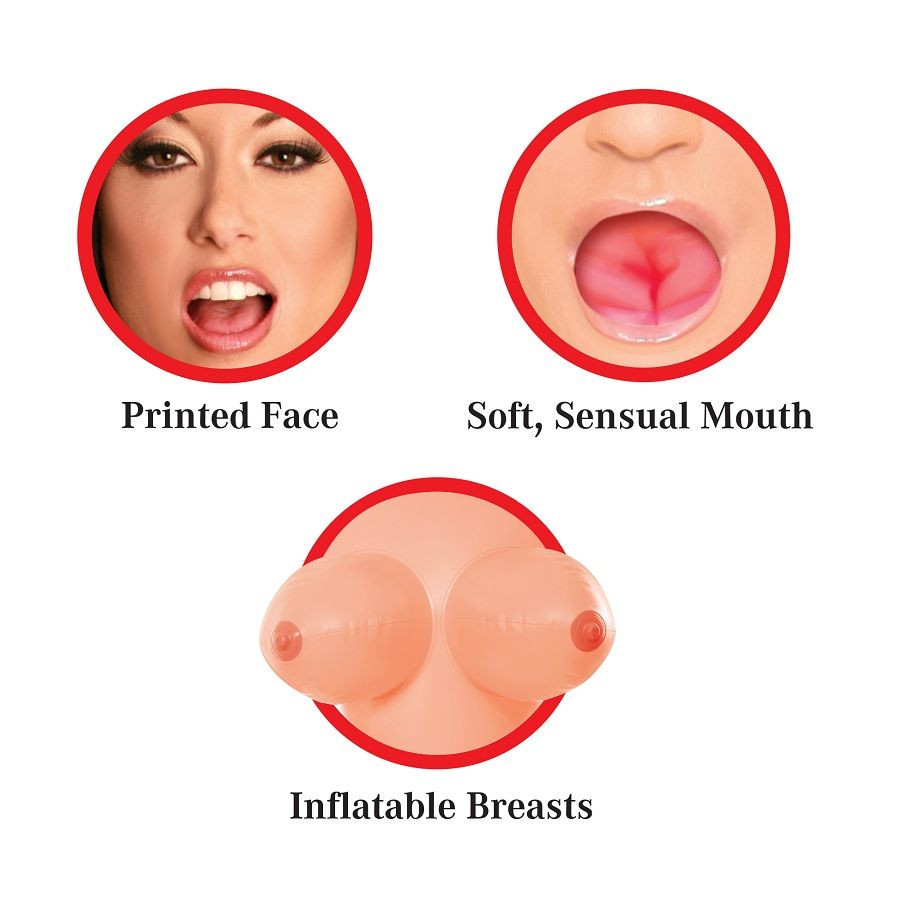 EXTREME DOLLZ - BROOKE LE HOOK - Image 5