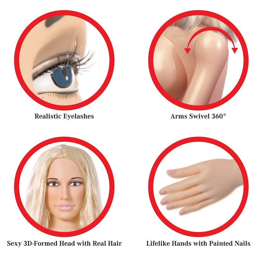 EXTREME DOLLZ - HANNAH HARPER - Image 4