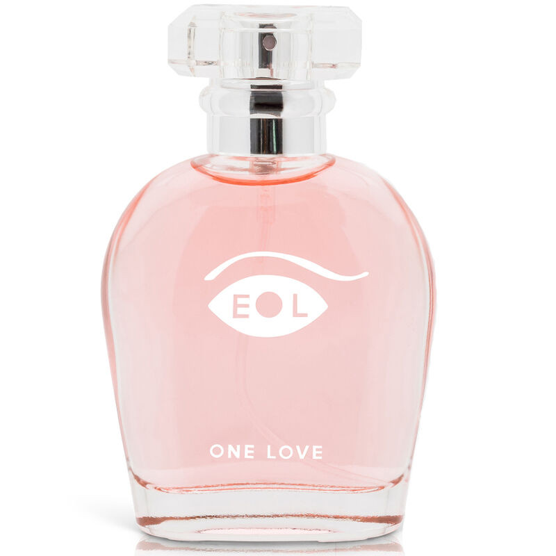 Eye Of Love - Eol Phr Parfum Deluxe 50 Ml - One Love - Image 3