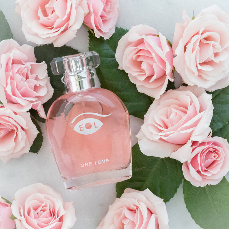 Eye Of Love - Eol Phr Parfum Deluxe 50 Ml - One Love - Image 5