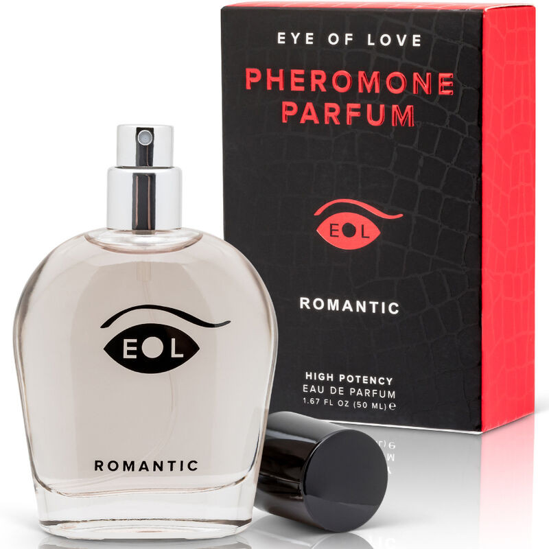 Eye Of Love - Eol Phr Parfum Deluxe 50 Ml - Romantic - Image 2