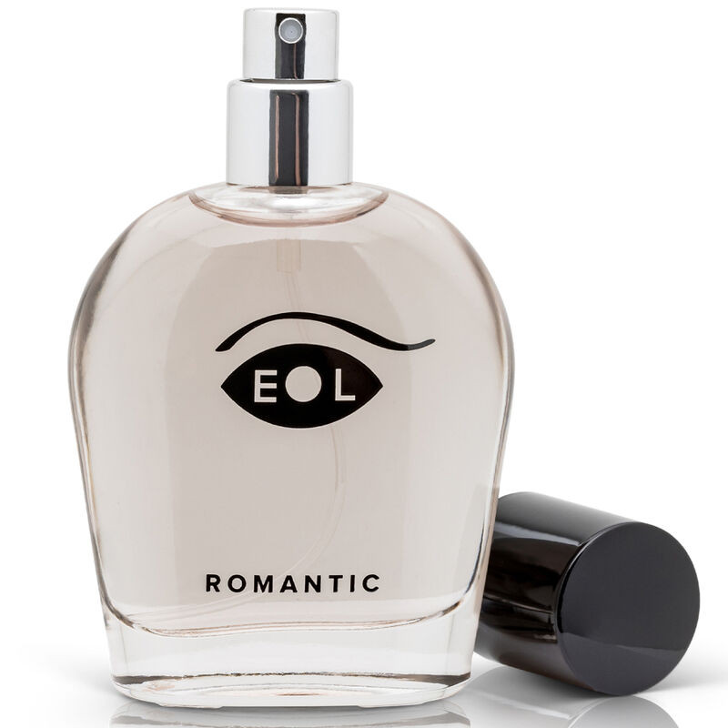 Eye Of Love - Eol Phr Parfum Deluxe 50 Ml - Romantic - Image 3