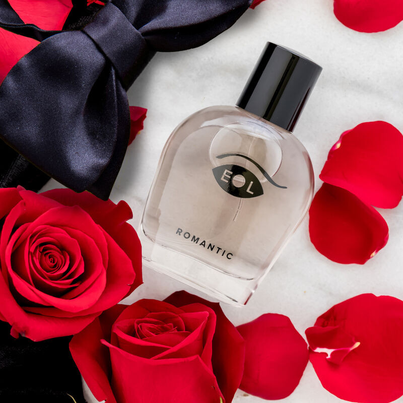 Eye Of Love - Eol Phr Parfum Deluxe 50 Ml - Romantic - Image 5