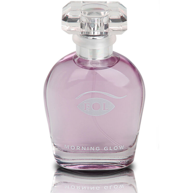 Eye Of Love - Eol Phr Phéromone Parfum Deluxe 50 Ml - Morning Glow - Image 2