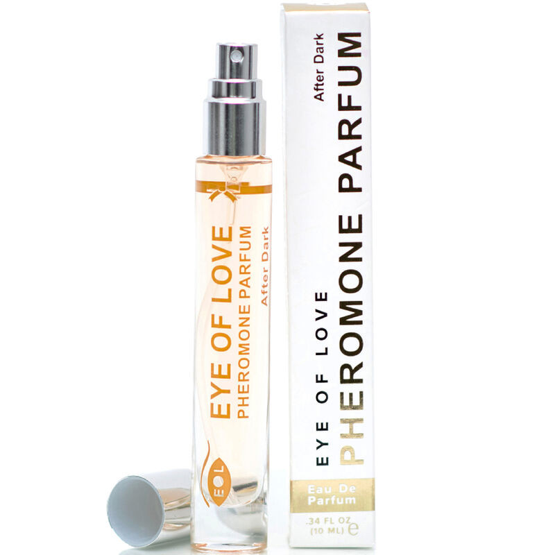 Eye Of Love - Parfum Aux Phéromones Eol 10 Ml - After Dark - Image 2