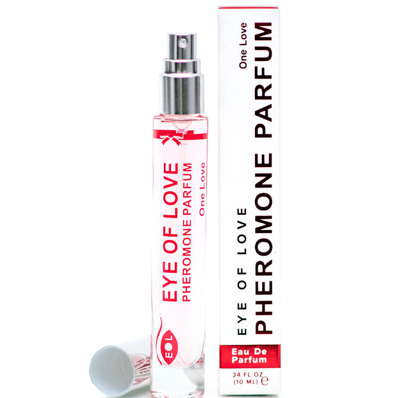 Eye Of Love - Parfum Aux Phéromones Eol 10 Ml - One Love - Image 2