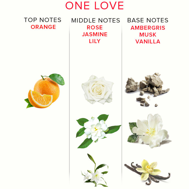 Eye Of Love - Parfum Aux Phéromones Eol 10 Ml - One Love - Image 3