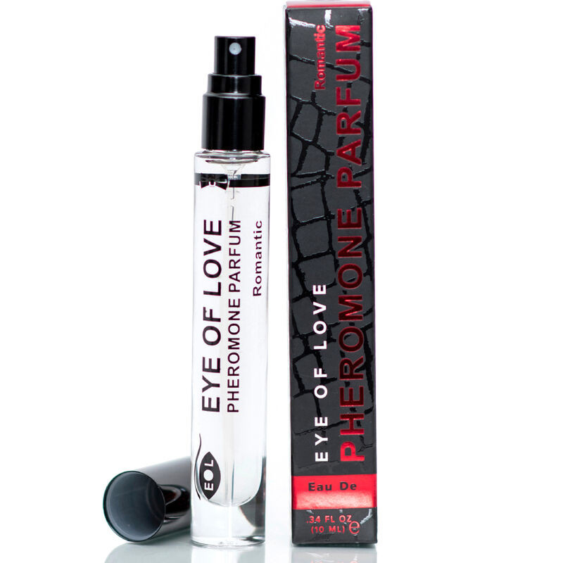 Eye Of Love - Eol Pheromone Parfum 10 Ml - Romantic - Image 2