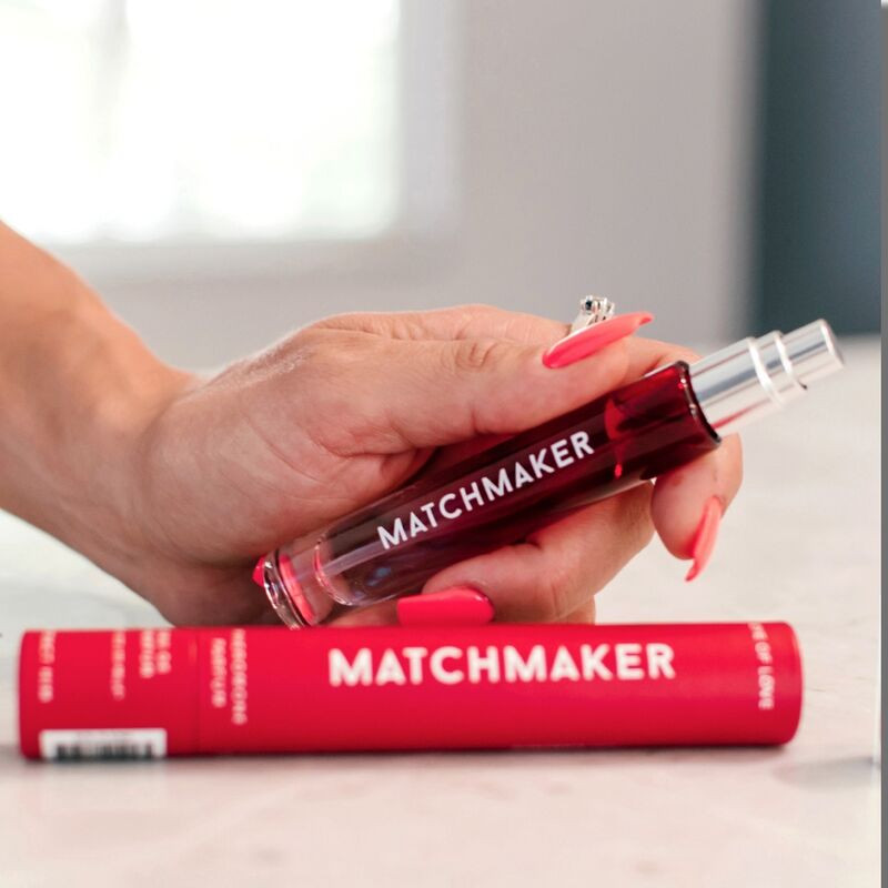 EYE OF LOVE - MATCHMAKER RED DIAMOND PHEROMONE PERFUME ATTRACT HIM 10 ML - Image 5