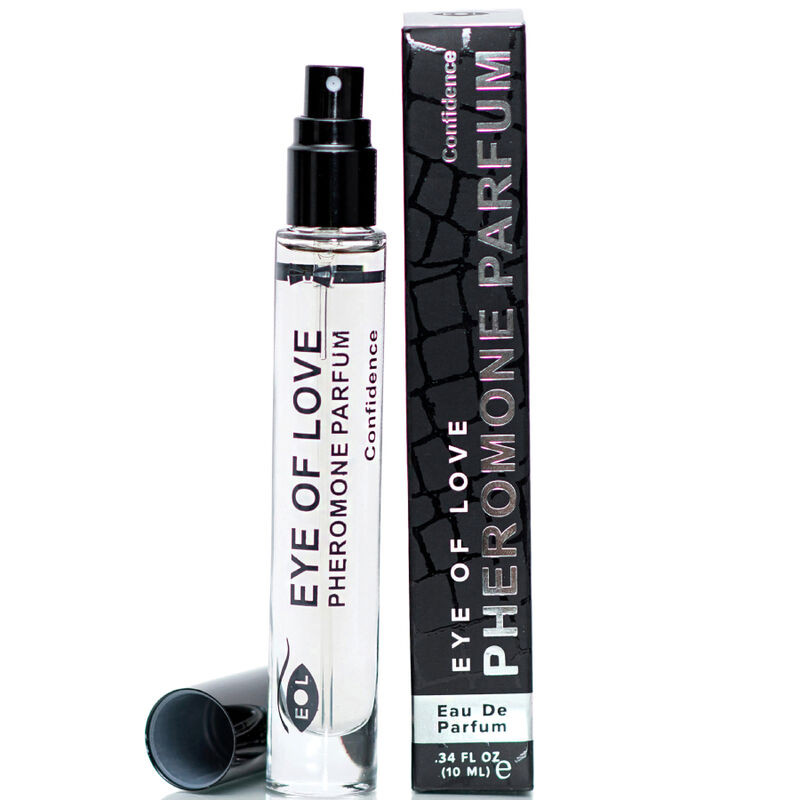 Eye Of Love - Parfum Phéromone Eol 10 Ml - Confidence - Image 2